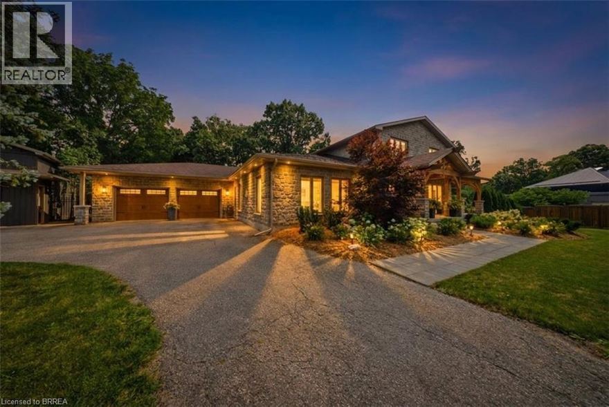 360 Robinson Road, Brantford