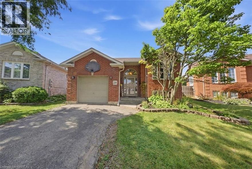 29 Strong Court, Brantford